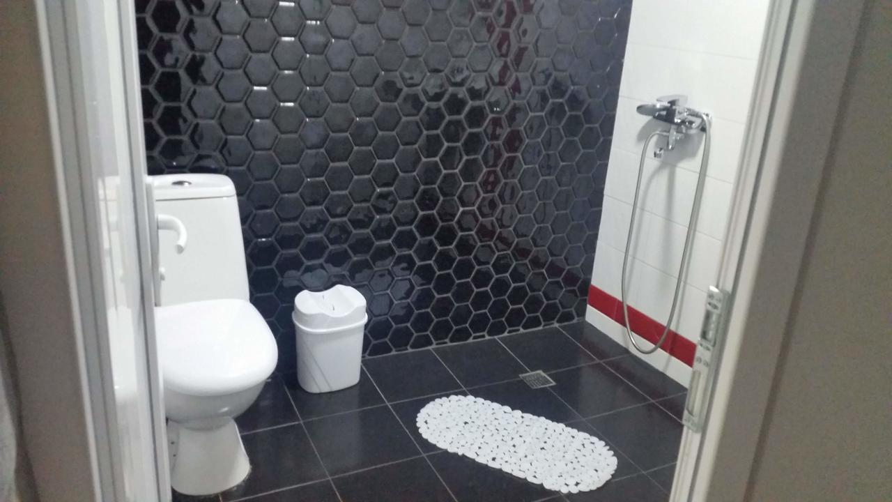 بيت ضيافة أوشا Mtsʼkhetʼa المظهر الخارجي الصورة