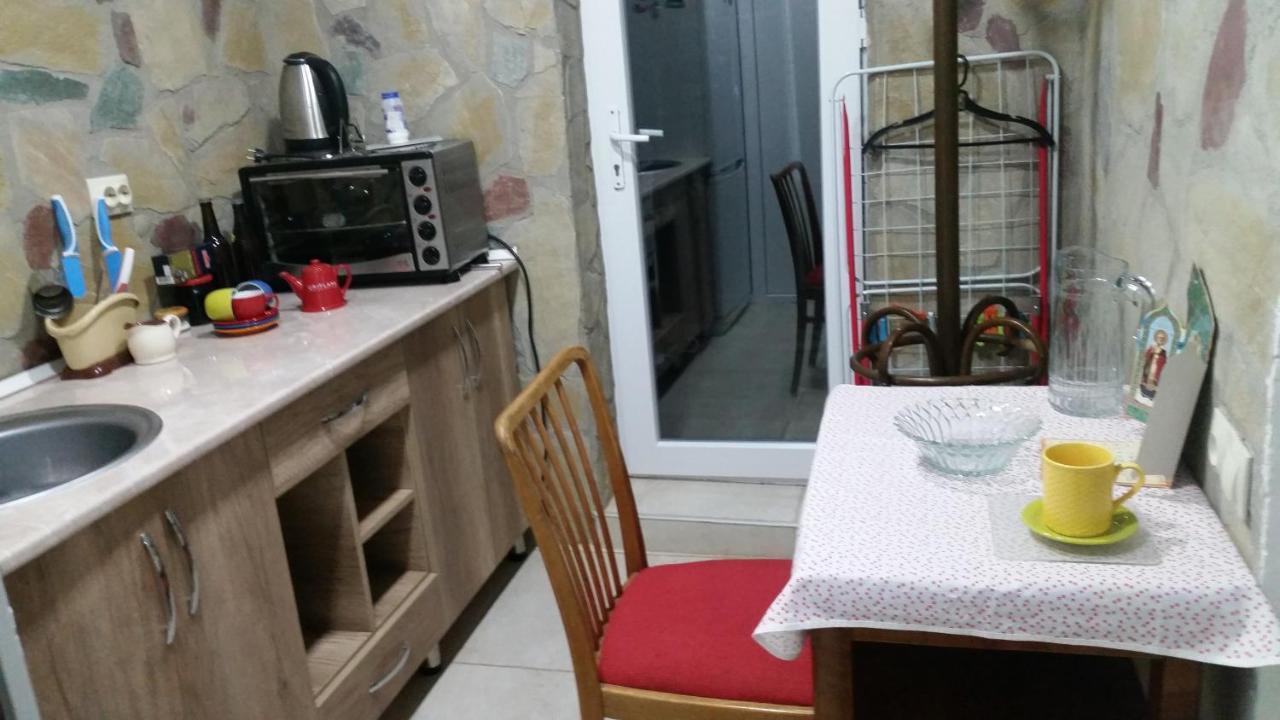 بيت ضيافة أوشا Mtsʼkhetʼa المظهر الخارجي الصورة