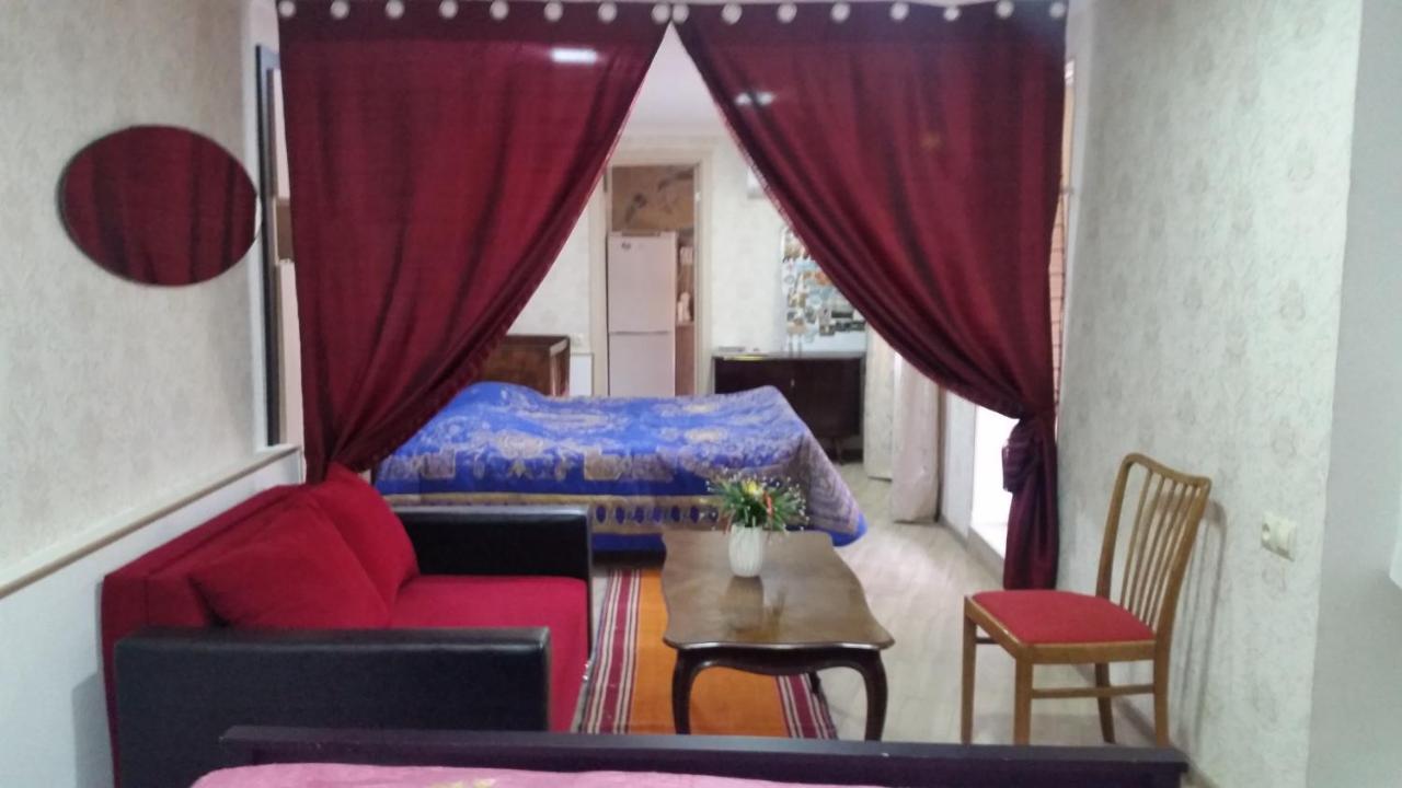بيت ضيافة أوشا Mtsʼkhetʼa المظهر الخارجي الصورة